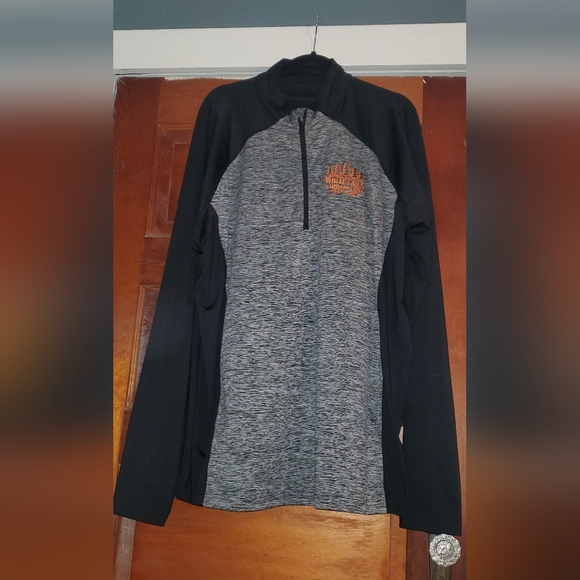 Whitetails unlimited quarter zip pull over - Picture 1 of 1